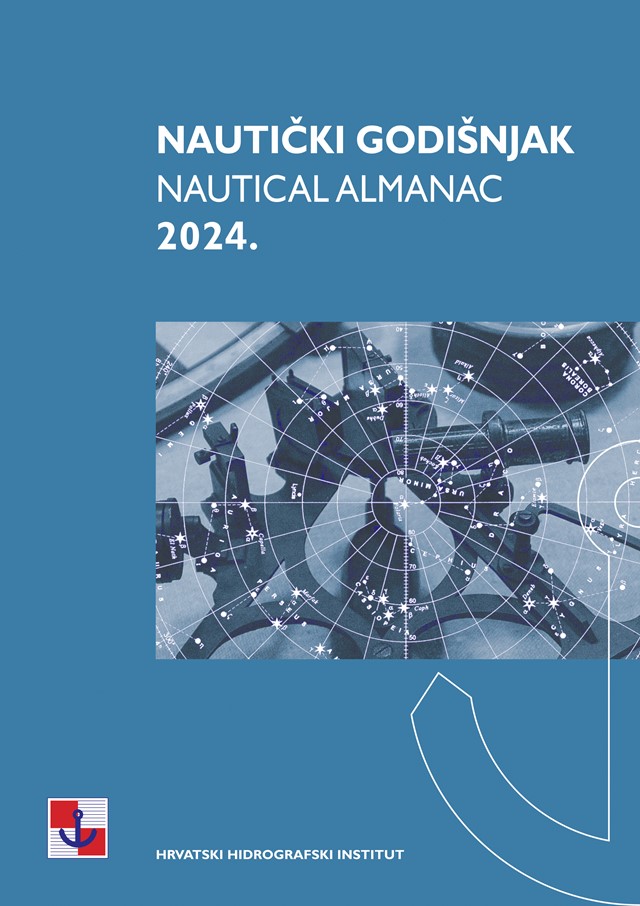  Nautical Almanac 2024